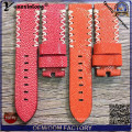 Yxl-755 mais recente Custom Amazing Relógios Genuine Stingray Leather Strap